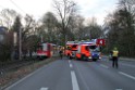 VU Kleintransporter KVB Bahn Koeln Ossendorf Westendstr JK P09